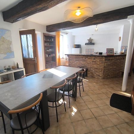 La Bicoque De Saint Gerand Villa Szoba fotó